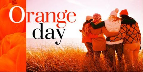 Orange day